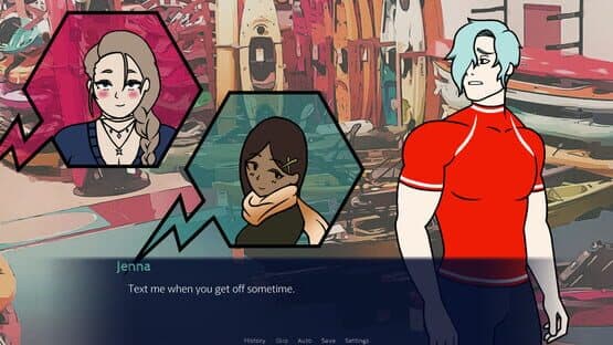 Lakesider: Above and Below — screenshot 2