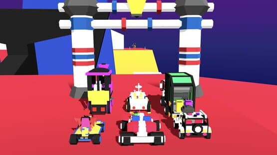 Crafty Racer — screenshot 1