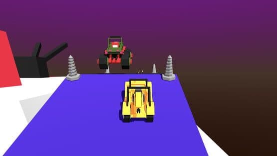 Crafty Racer — screenshot 2
