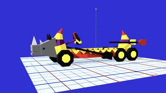 Crafty Racer — screenshot 5