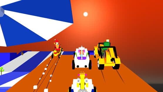 Crafty Racer — screenshot 7