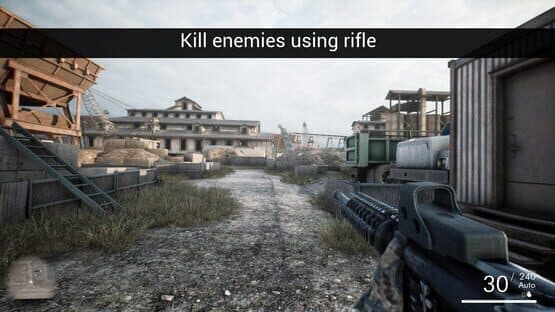 Just skill shooter 2 — screenshot 1