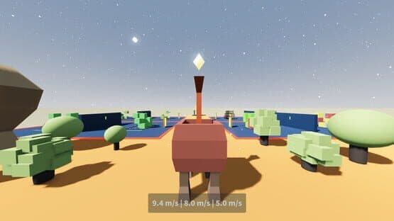 Space Traveler's Brain Creator — screenshot 1