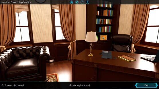 Samuel Sage: The Mystery at Penby Inn — screenshot 2