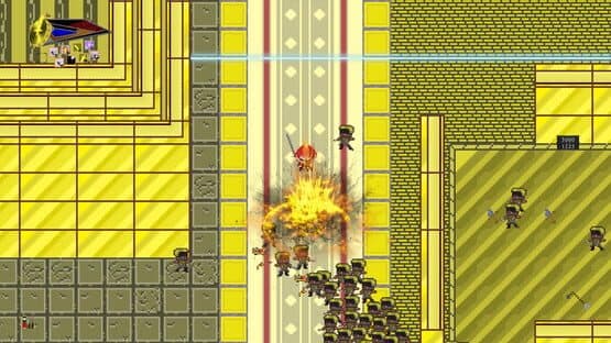 Berserk High — screenshot 2
