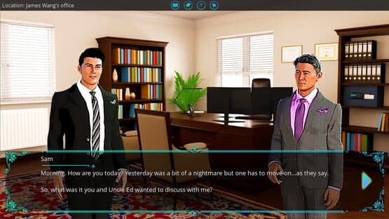 Samuel Sage: The Mystery at Penby Inn — screenshot 3