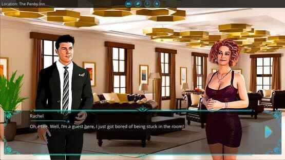 Samuel Sage: The Mystery at Penby Inn — screenshot 4