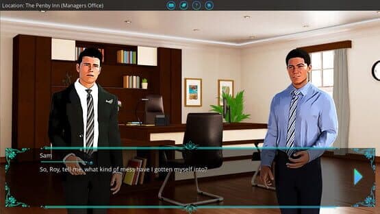 Samuel Sage: The Mystery at Penby Inn — screenshot 6
