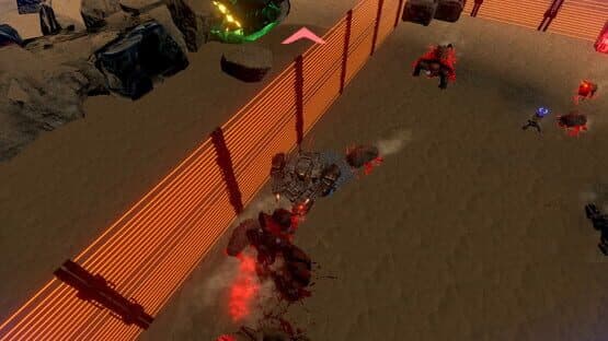 Meatgrinder — screenshot 1