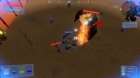 Meatgrinder — screenshot 2