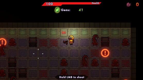 Kosmobreak — screenshot 3