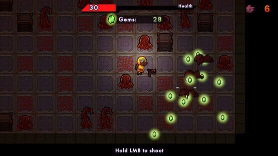 Kosmobreak — screenshot 4
