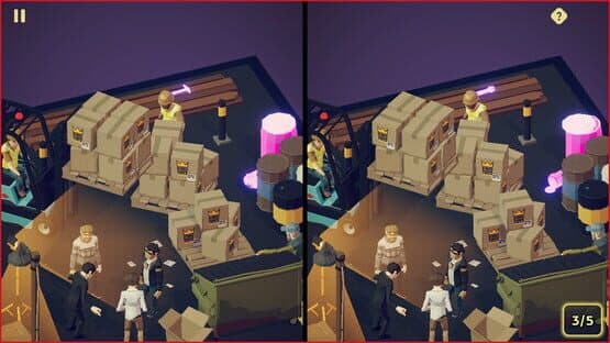 Tiny Tales: Hidden Objects — screenshot 3