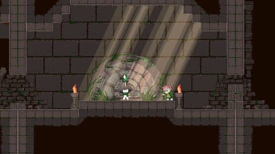 Mushroom Kid's Big Grass Sword — screenshot 4