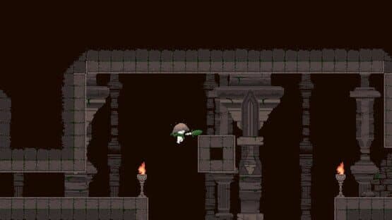 Mushroom Kid's Big Grass Sword — screenshot 5