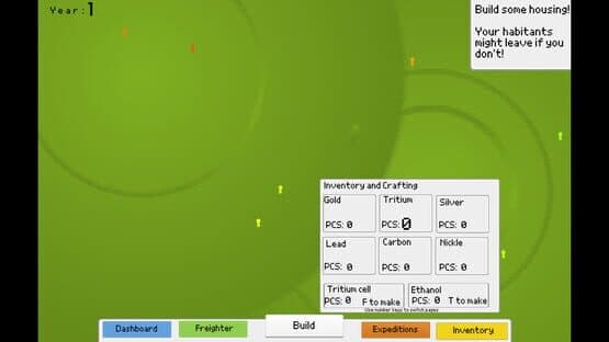 Eternal Space — screenshot 2