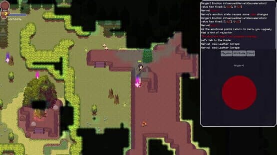 Discrete Heart — screenshot 1