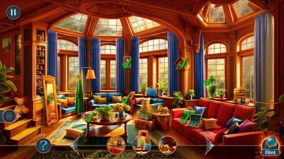 Hidden Object Chronicles: Poisoned Truth - Collector's Edition — screenshot 1