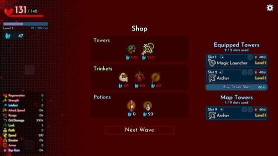 Tower Tactics Arena — screenshot 4