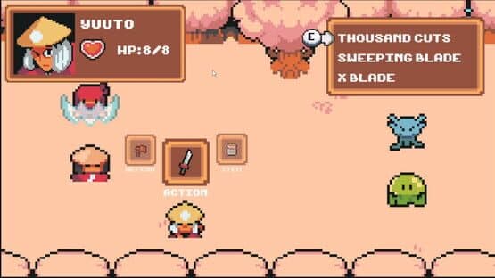 Shinobi Saga — screenshot 1
