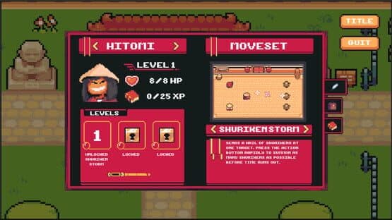Shinobi Saga — screenshot 3
