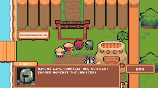 Shinobi Saga — screenshot 6