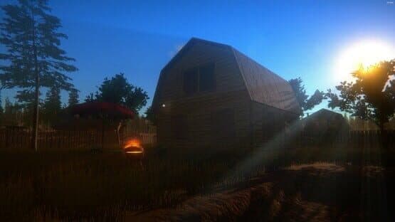 Pastor's Lake: The Game — screenshot 1