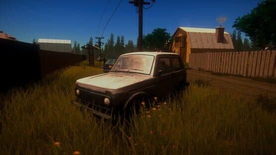 Pastor's Lake: The Game — screenshot 2