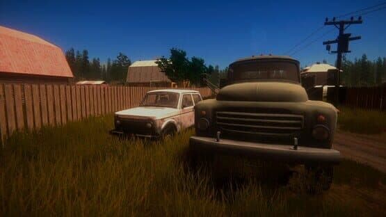 Pastor's Lake: The Game — screenshot 4