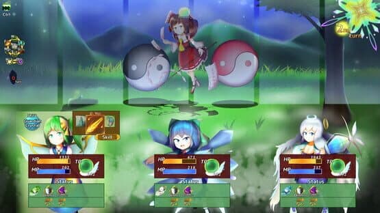 Fairies Praying To Heaven 2: Great Devil's Return Match — screenshot 1