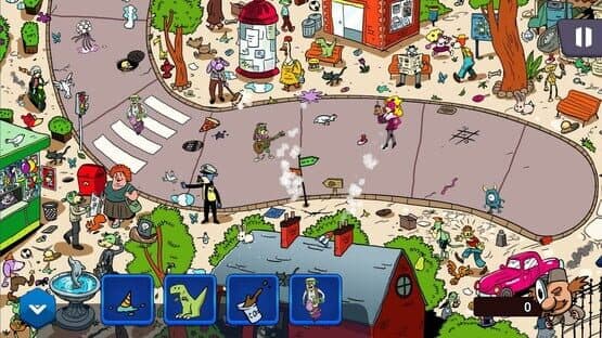 Spy Guy Hidden Objects: Deluxe Edition — screenshot 2