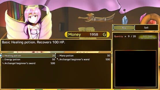 Fairies Praying To Heaven 2: Great Devil's Return Match — screenshot 3