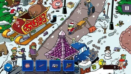 Spy Guy Hidden Objects: Deluxe Edition — screenshot 3