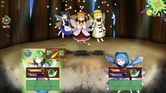 Fairies Praying To Heaven 2: Great Devil's Return Match — screenshot 5