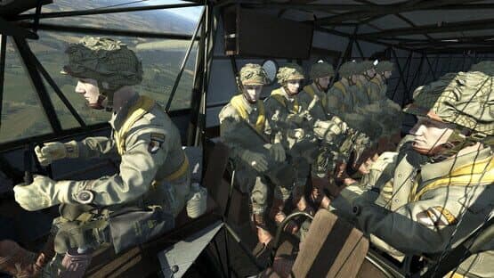 IL-2 Sturmovik: CG-4A Collector Plane — screenshot 2