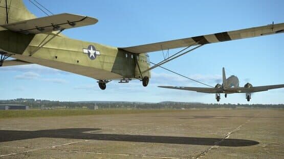IL-2 Sturmovik: CG-4A Collector Plane — screenshot 3
