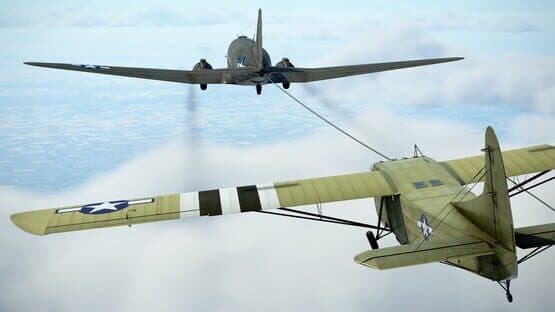 IL-2 Sturmovik: CG-4A Collector Plane — screenshot 5
