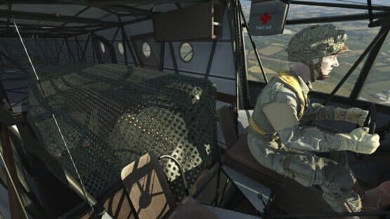 IL-2 Sturmovik: CG-4A Collector Plane — screenshot 6