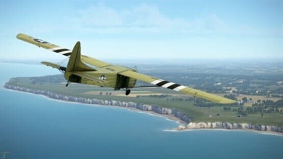 IL-2 Sturmovik: CG-4A Collector Plane — screenshot 7