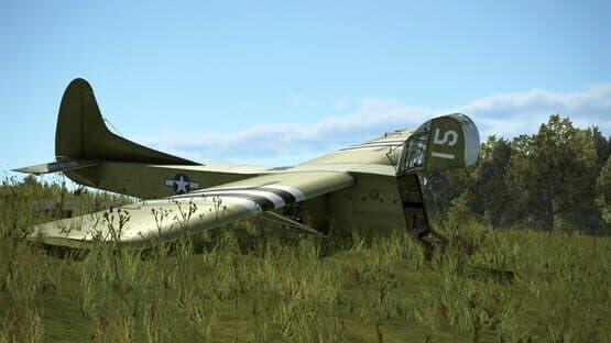 IL-2 Sturmovik: CG-4A Collector Plane — screenshot 8