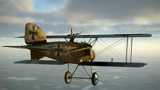 IL-2 Sturmovik: Flying Circus - Volume III — screenshot 1