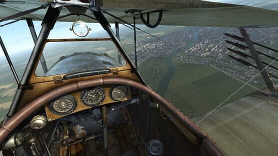 IL-2 Sturmovik: Flying Circus - Volume III — screenshot 3