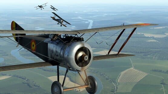 IL-2 Sturmovik: Flying Circus - Volume III — screenshot 5