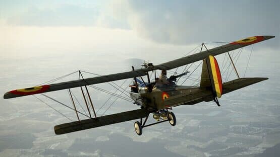 IL-2 Sturmovik: Flying Circus - Volume III — screenshot 7