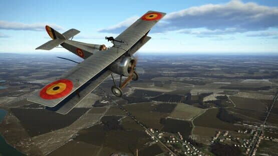IL-2 Sturmovik: Flying Circus - Volume III — screenshot 8