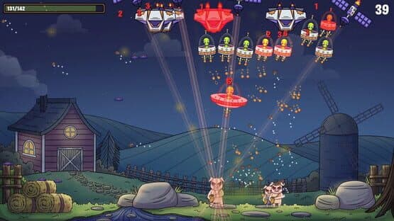 Farm Invaders — screenshot 1