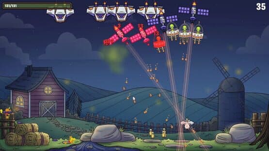 Farm Invaders — screenshot 2