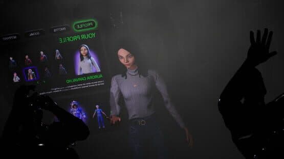 District VR — screenshot 3