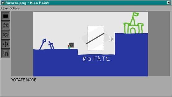 Miss Paint — screenshot 1