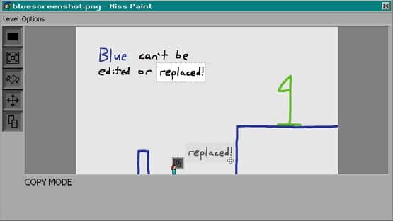 Miss Paint — screenshot 2